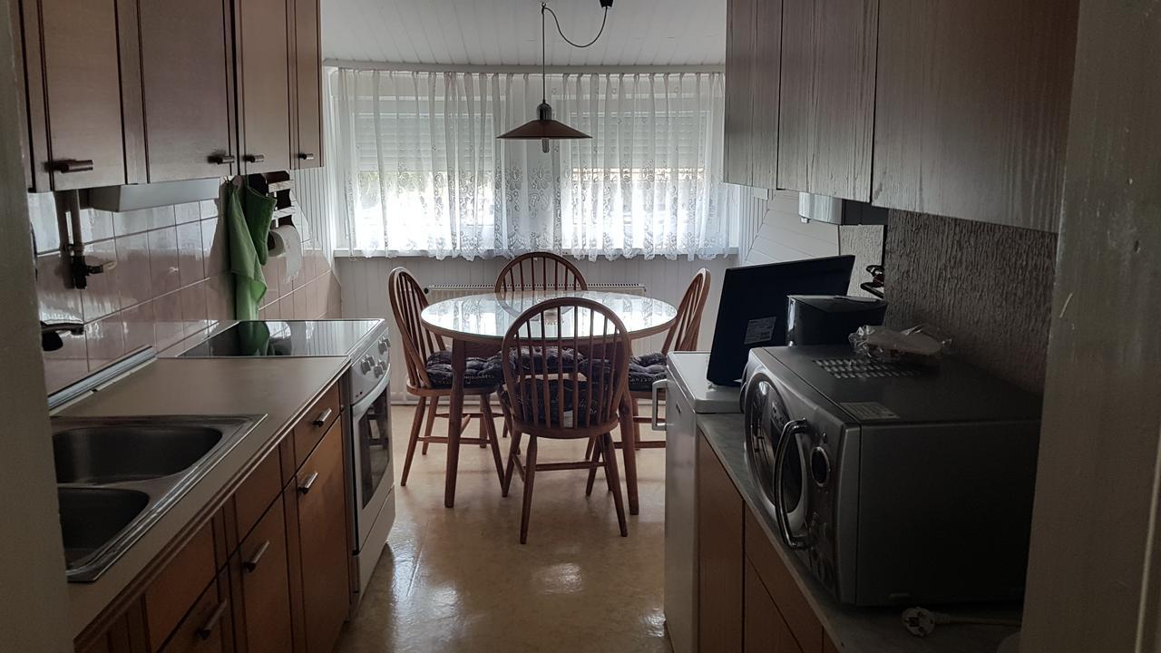 Apartment Zorec Марибор Экстерьер фото